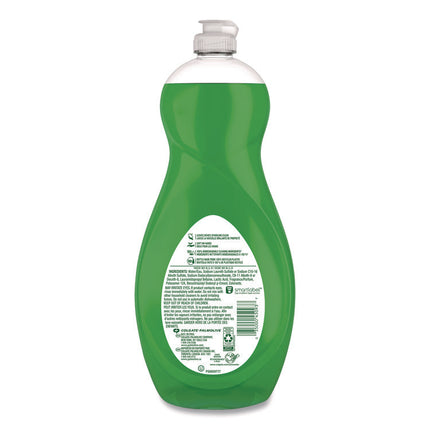 Dishwashing Liquid, Ultra Strength, Original Scent, 32.5 oz Bottle
