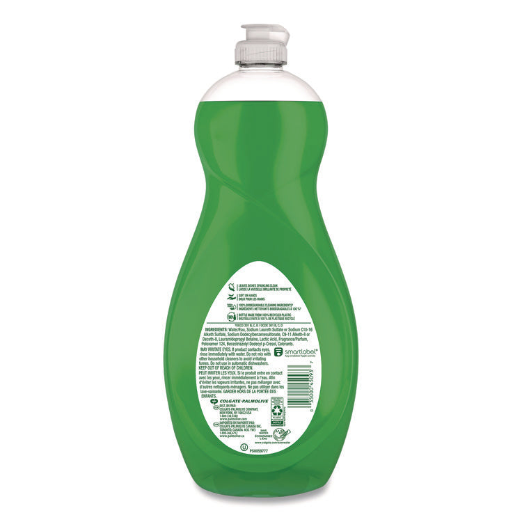 Dishwashing Liquid, Ultra Strength, Original Scent, 32.5 oz Bottle