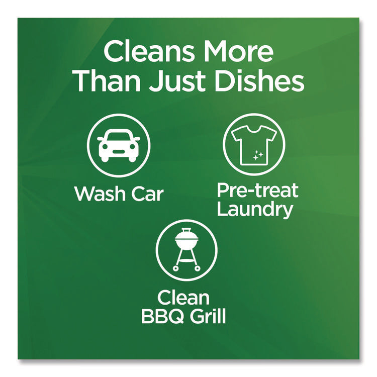 Dishwashing Liquid, Ultra Strength, Original Scent, 32.5 oz Bottle