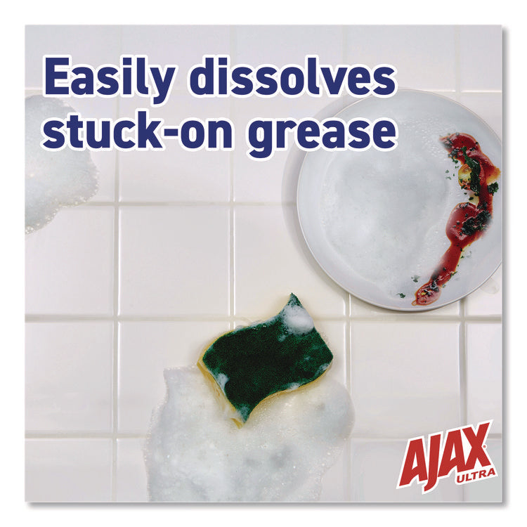 Dish Detergent, Orange Scent, 145 oz Bottle