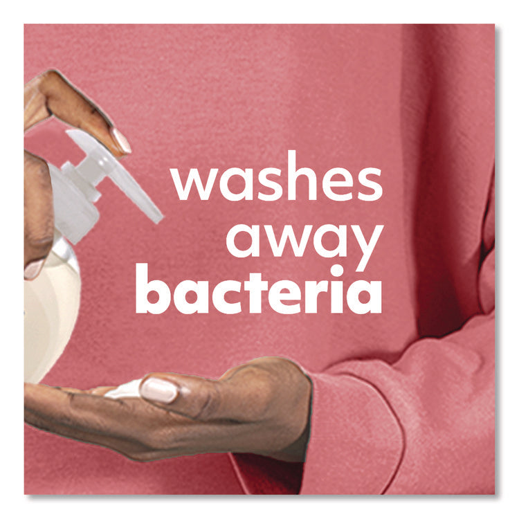 Liquid Hand Soap Pumps, Milk and Honey Scent, 7.5 oz, 6/Carton