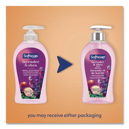 Antibacterial Hand Soap, Lavender and Shea Butter, 11.25 oz