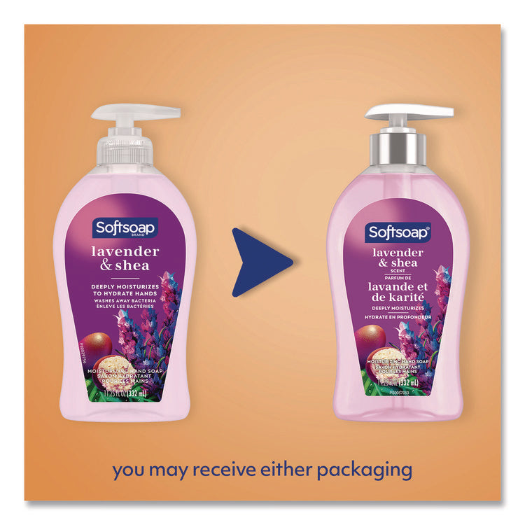 Antibacterial Hand Soap, Lavender and Shea Butter, 11.25 oz