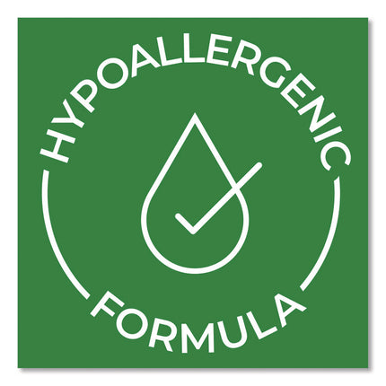 Basics Hypoallergenic Liquid Hand Soap, Floral, 7.5 oz, 12/Carton