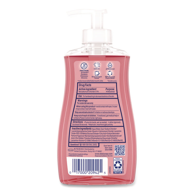 Antibacterial Liquid Hand Soap, Pomegranate Tangerine, 11 oz