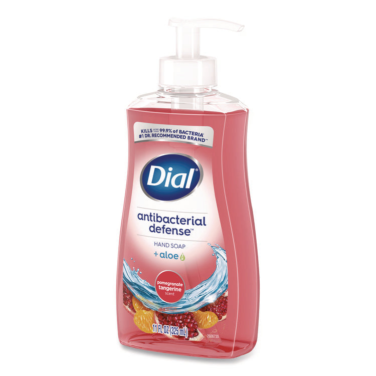 Antibacterial Liquid Hand Soap, Pomegranate Tangerine, 11 oz