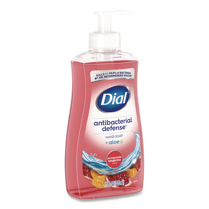 Antibacterial Liquid Hand Soap, Pomegranate Tangerine, 11 oz