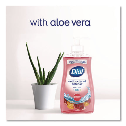 Antibacterial Liquid Hand Soap, Pomegranate Tangerine, 11 oz