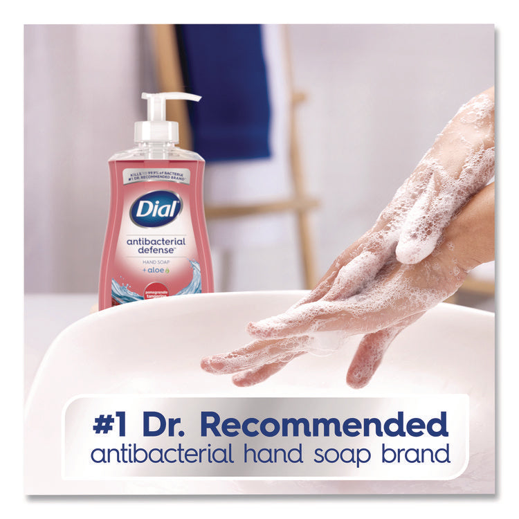 Antibacterial Liquid Hand Soap, Pomegranate Tangerine, 11 oz