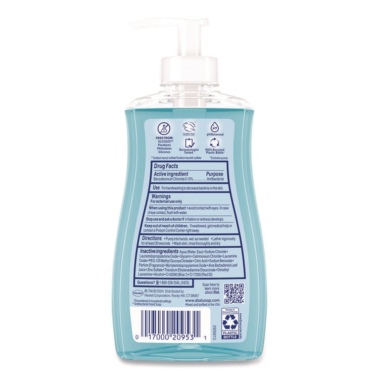 Antibacterial Liquid Hand Soap, Spring Water, 11 oz