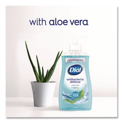 Antibacterial Liquid Hand Soap, Spring Water, 11 oz