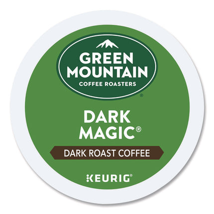 Dark Magic Extra Bold Coffee K-Cups, 0.4 oz, 48/Box