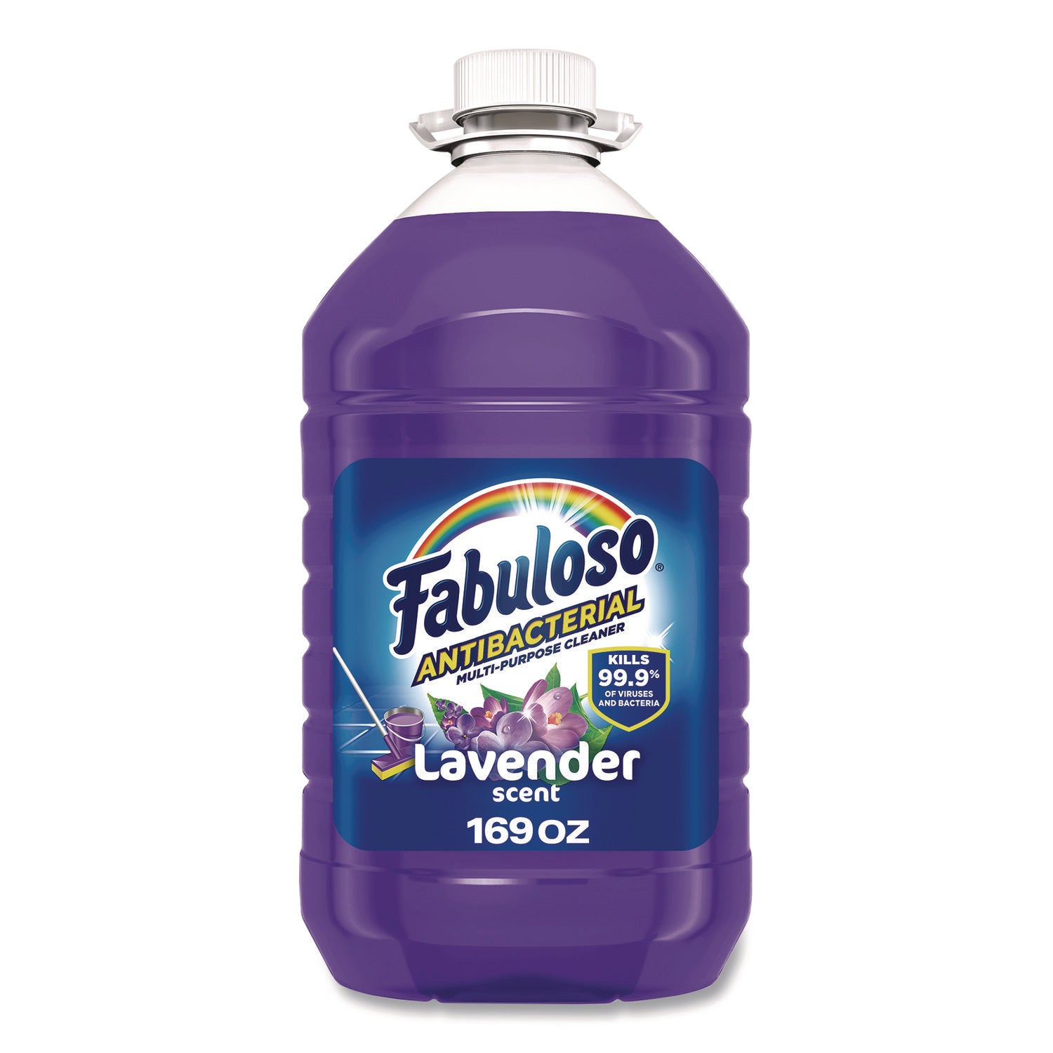 Antibacterial Multi-Purpose Cleaner, 169 oz Bottle