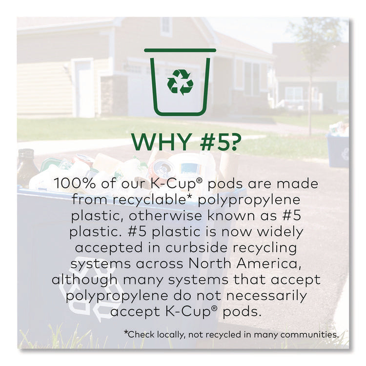 Horizon Blend by Kevin Costner Coffee K-Cups, 0.37 oz, 24/Box