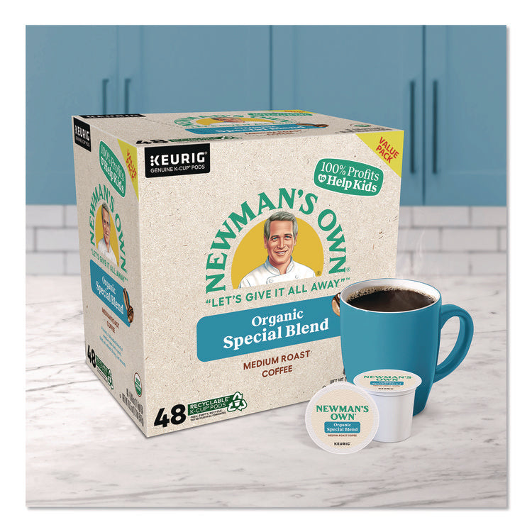 Special Blend Coffee K-Cups, 48/Box