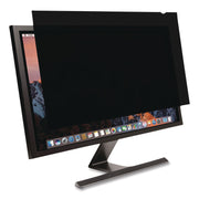Anti-Glare Reversible Privacy Screen for 19" Widescreen Flat Panel Monitor, 16:10 Aspect Ratio