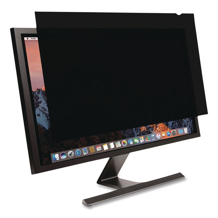 Anti-Glare Reversible Privacy Screen for 19" Widescreen Flat Panel Monitor, 16:10 Aspect Ratio
