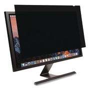 Anti-Glare Reversible Privacy Screen for 21.5" Widescreen Flat Panel Monitor, 16:9 Aspect Ratio