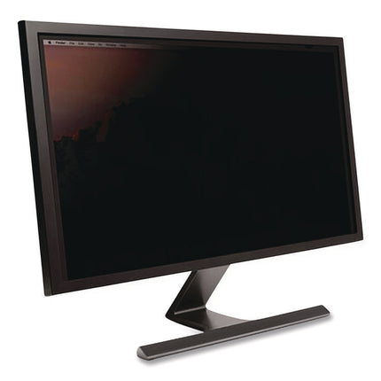 Anti-Glare Reversible Privacy Screen for 23" Widescreen Flat Panel Monitor, 16:9 Aspect Ratio