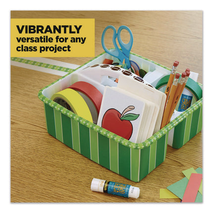 EXPRESSIONS MASKING TAPE, 3" CORE, 0.94" X 20 YDS, TANGERINE