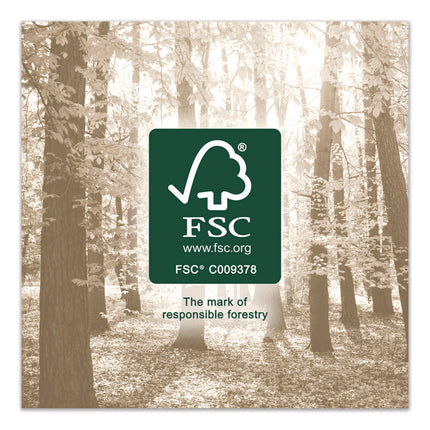 Paper Tape, 3/4" x 600", White, 2/Pack