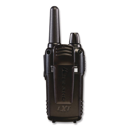 Biztalk Two-Way Business Radio Bundle, 36 Channels, 6/Pack