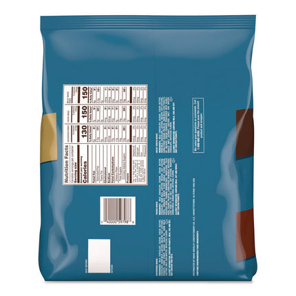 Minis Variety Pack, Assorted, 46.86 oz Bag, 150 Pieces