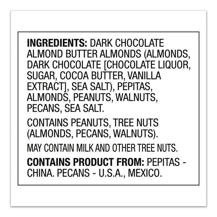 Go-Go Keto Mix, 1.85 oz Bag, 14/Carton