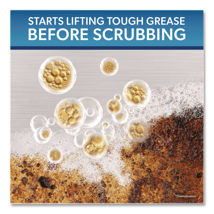 Heavy-Duty Manual Pot and Pan Dish Detergent, Original Scent, 1 gal Bottle