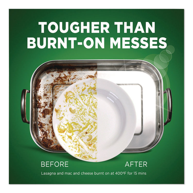 ActionPacs, Fresh Scent, 38.6 oz Tub, 74/Pack