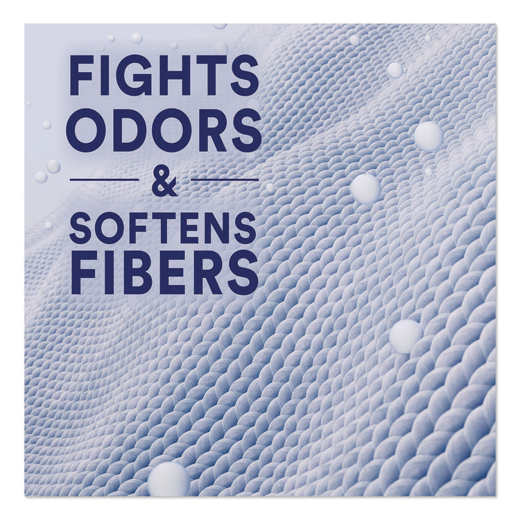 Commercial Liquid Fabric Softener, 140 oz Plastic Bottle with Dispensing Tap