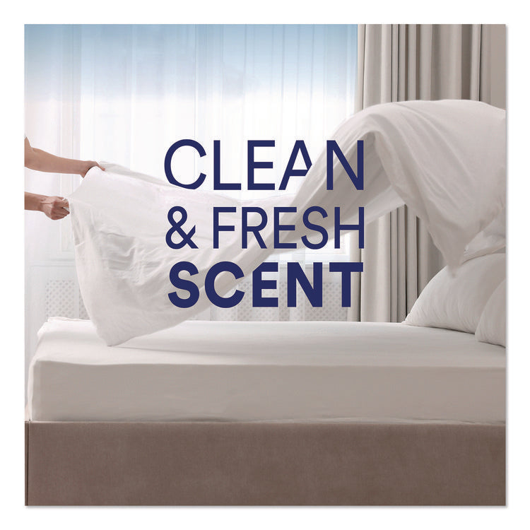 Commercial Liquid Fabric Softener, 140 oz Plastic Bottle with Dispensing Tap