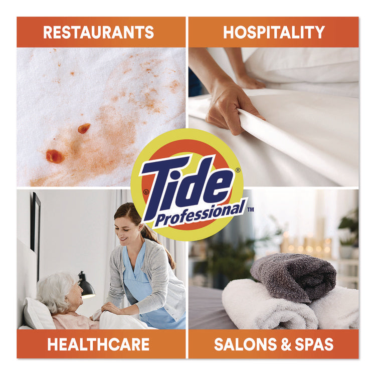 Commercial Power PODS Laundry Detergent, 63 Liquid Pods, 101 oz Tub