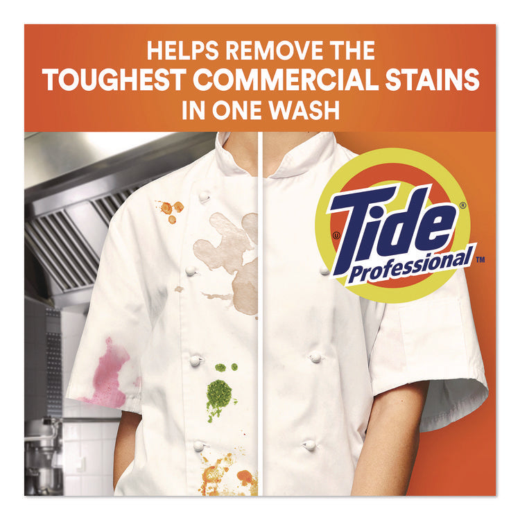 Commercial Power PODS Laundry Detergent, 63 Liquid Pods, 101 oz Tub