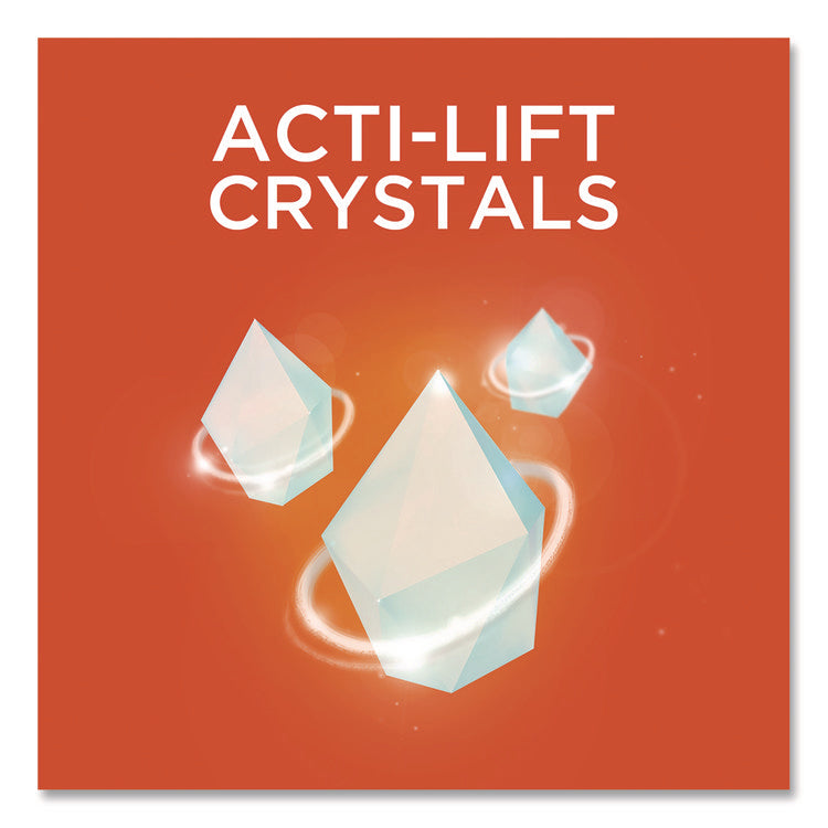 HE Laundry Detergent, Original Scent, Powder, 95 oz Box