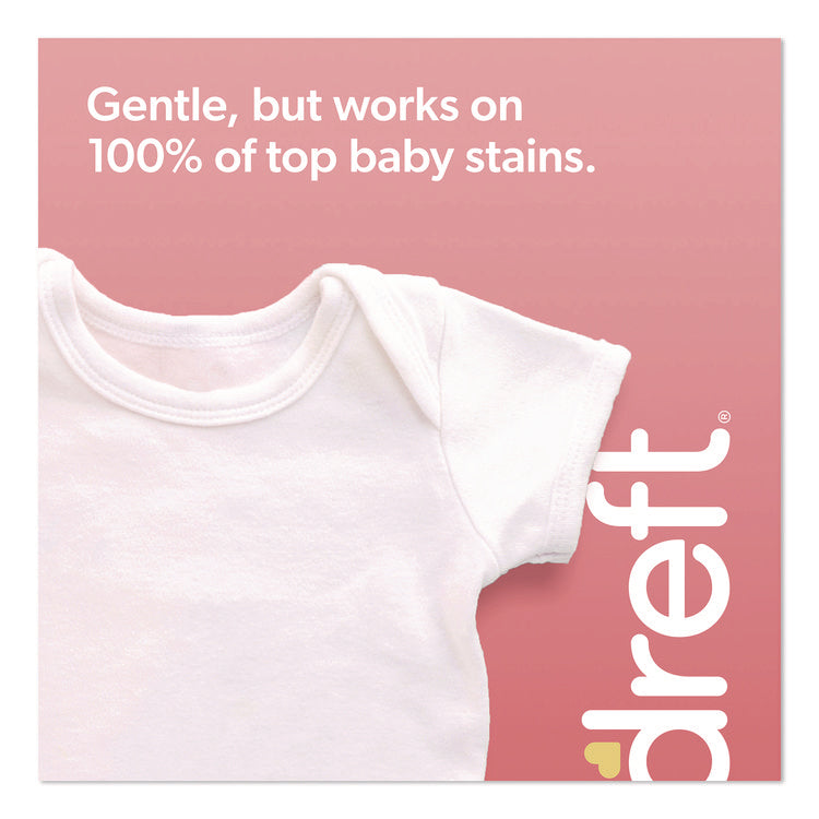 Ultra Laundry Detergent, Stage 1: Newborn, 150 oz Plastic Bottle with Dispensing Top