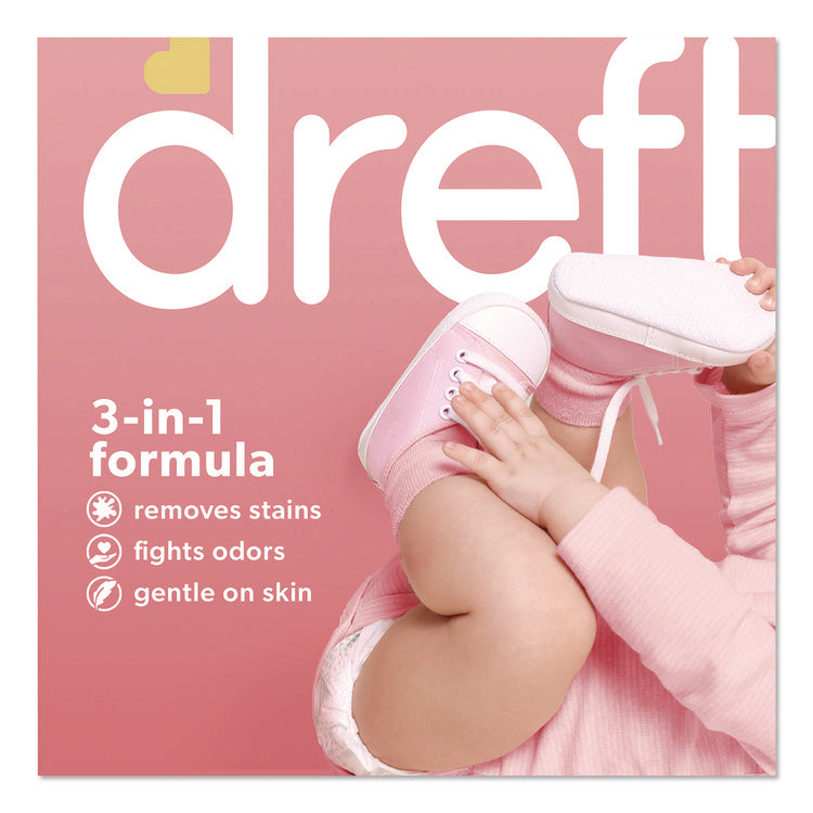 Ultra Laundry Detergent, Stage 1: Newborn, 150 oz Plastic Bottle with Dispensing Top