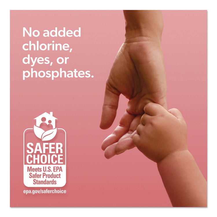 Ultra Laundry Detergent, Stage 1: Newborn, 150 oz Plastic Bottle with Dispensing Top