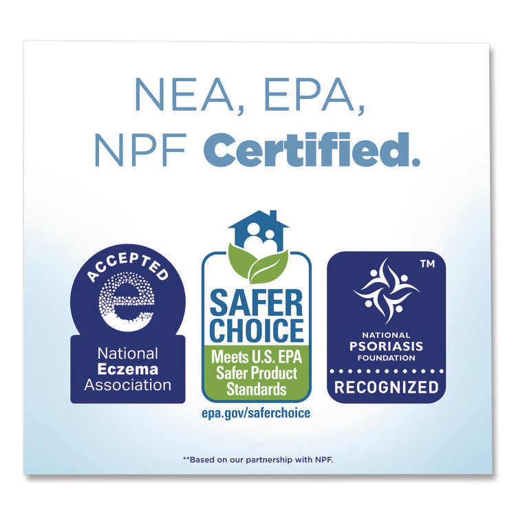 Free and Gentle Liquid Laundry Detergent, 64 Loads, 84 oz Bottle