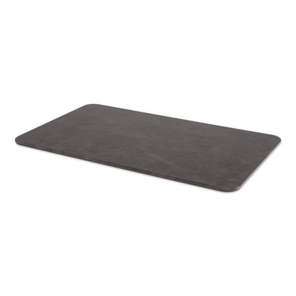 Mouse Pad, 14.2 x 8.66 x 0.25, Black