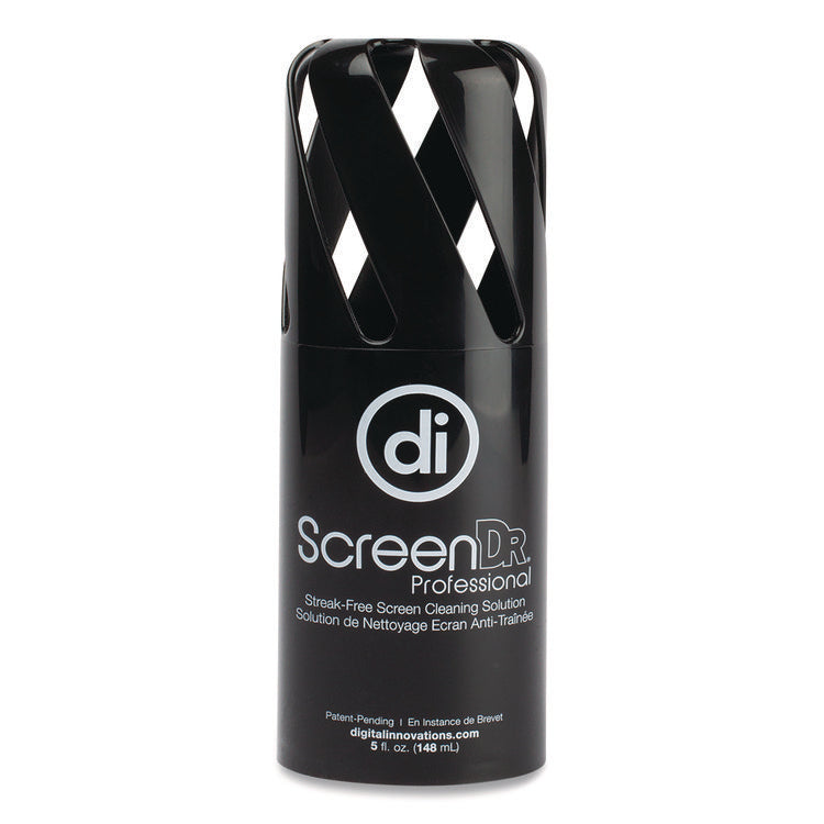 Screen Dr Professional Screen Cleaning Kit, 5 oz Spray Bottle with Microfiber Cloth