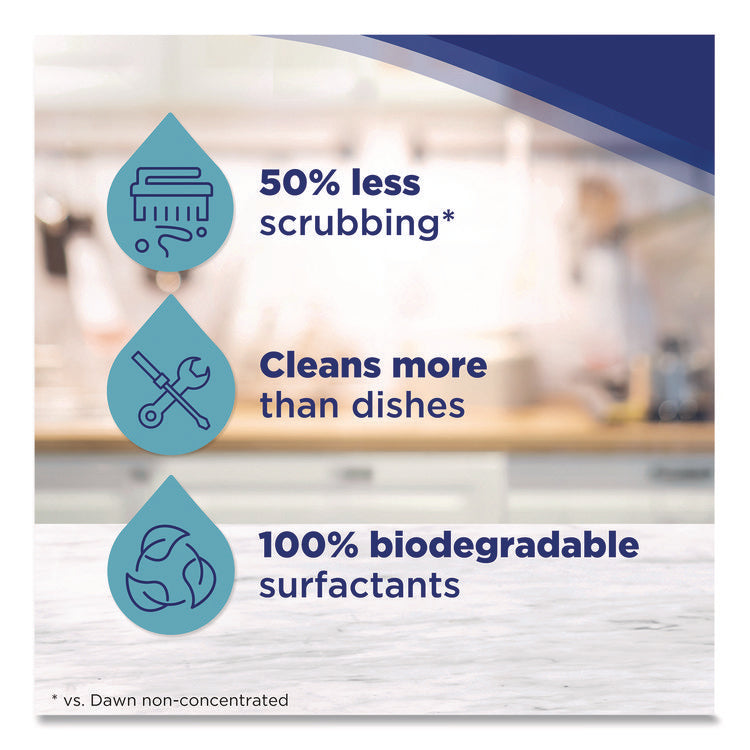 Ultra Liquid Dish Detergent, Original Scent, 70 oz Bottle