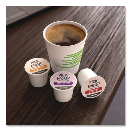 Breakfast Blend Coffee K-Cups, 24/Box, 4 Boxes/Carton