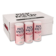 Pure Sugar, 20 oz Canister, 24/Carton