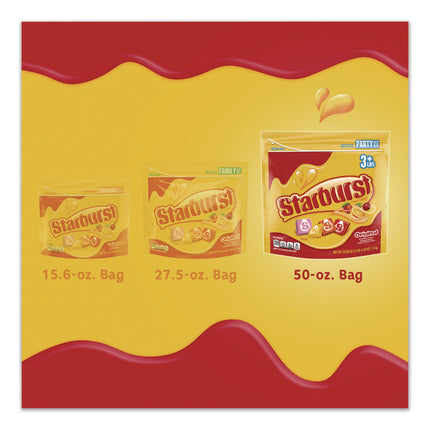 Original Fruit Chews, Assorted, 50 oz. Bag