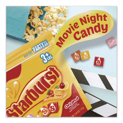 Original Fruit Chews, Assorted, 50 oz. Bag