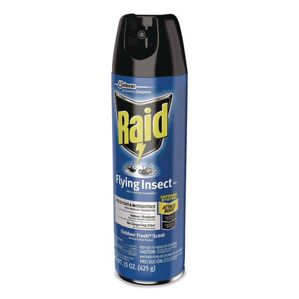 Flying Insect Killer, 15 oz Aerosol Spray