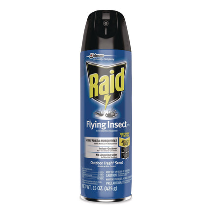 Flying Insect Killer, 15 oz Aerosol Spray