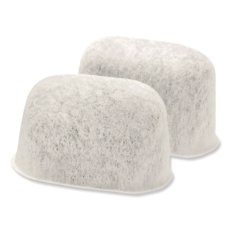 Replacement Charcoal Water Filter Cartridge, 2/Pack