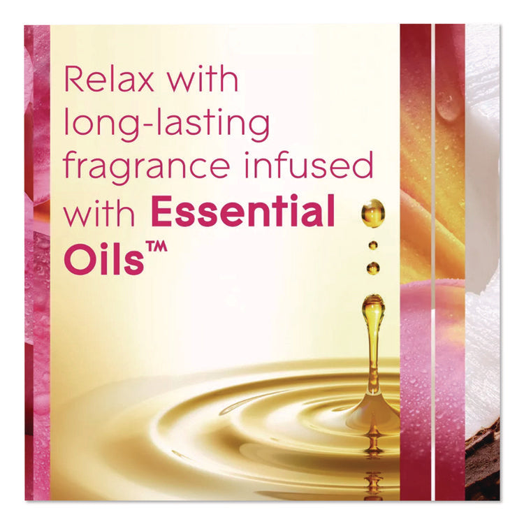 Plugin Scented Oil Refill, Exotic Tropical Blossoms, 0.67 oz, 10/Pack